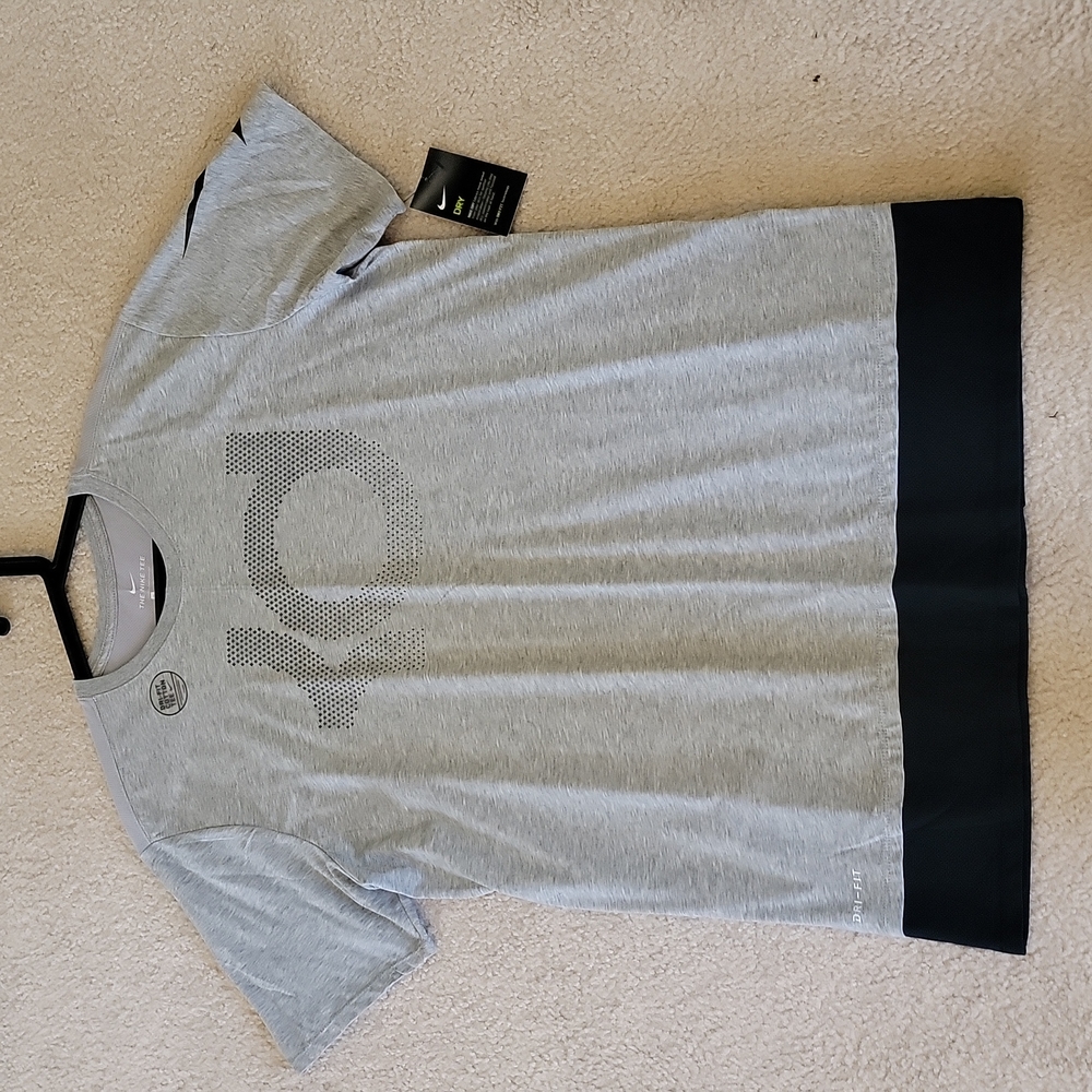 Nike KD Dri Fit extended t-shirt